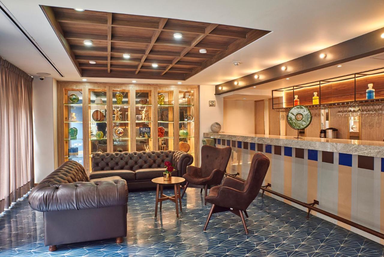 Faranda Collection Cali, A Member Of Radisson Individuals Hotell Eksteriør bilde