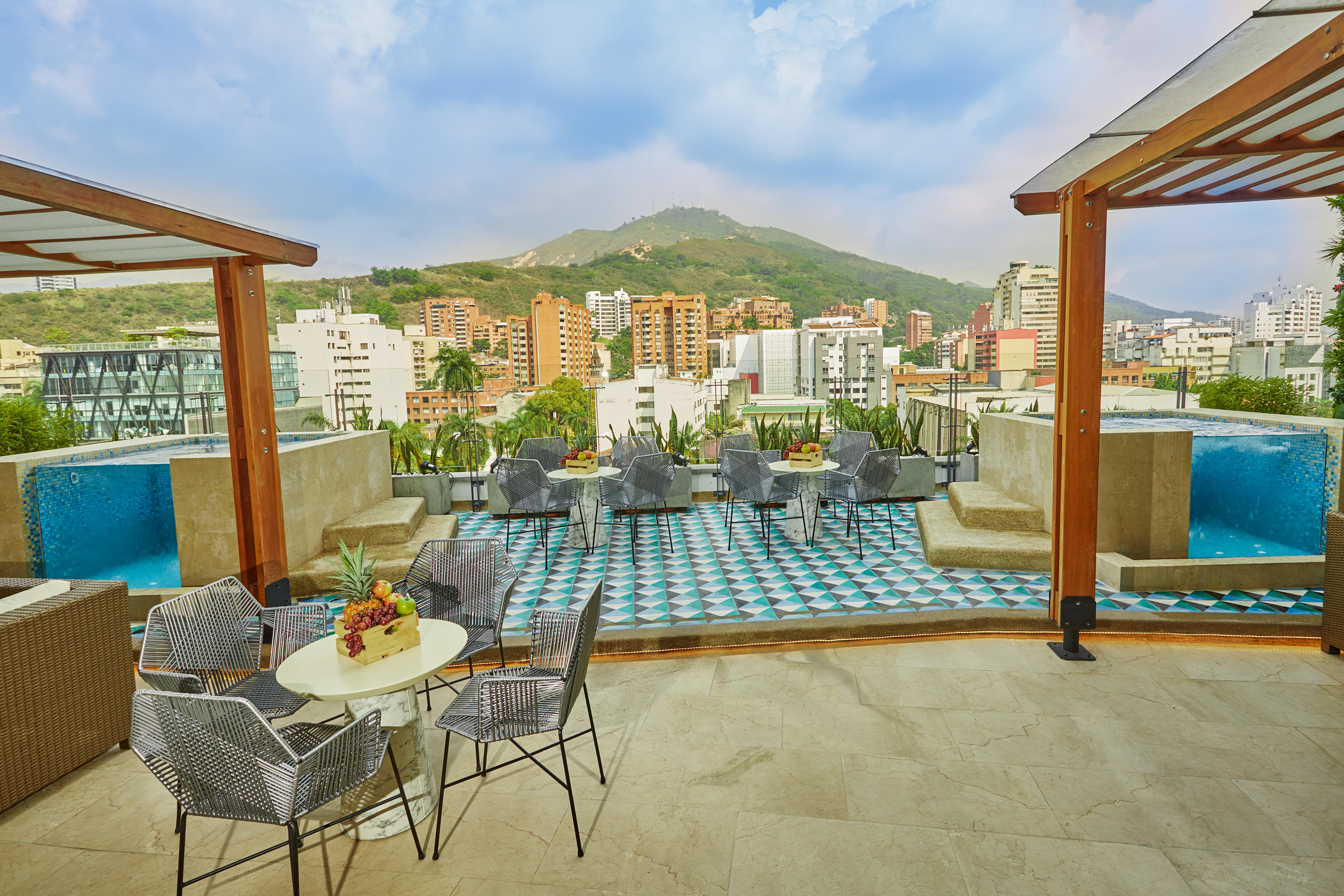 Faranda Collection Cali, A Member Of Radisson Individuals Hotell Eksteriør bilde