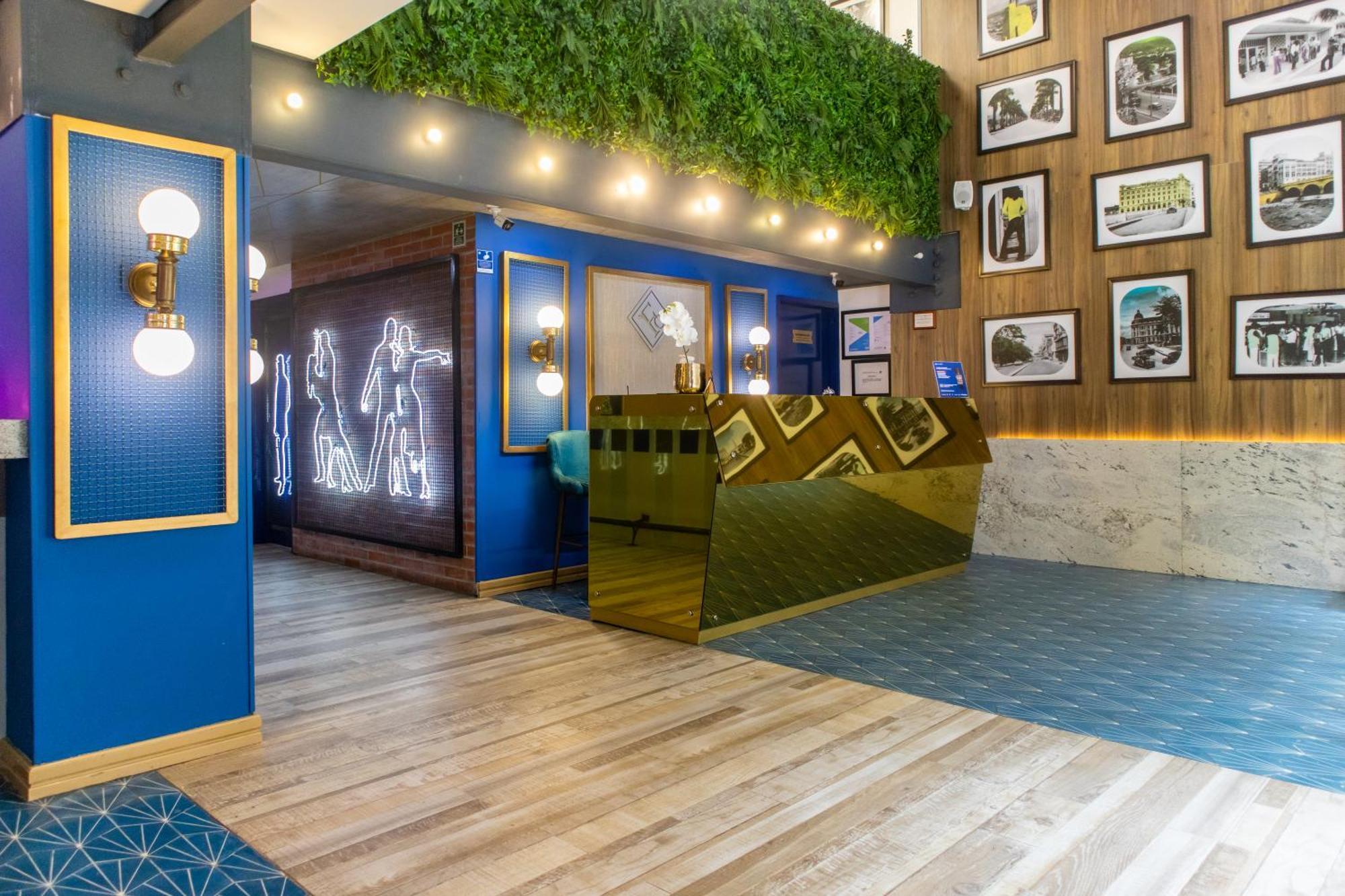 Faranda Collection Cali, A Member Of Radisson Individuals Hotell Eksteriør bilde