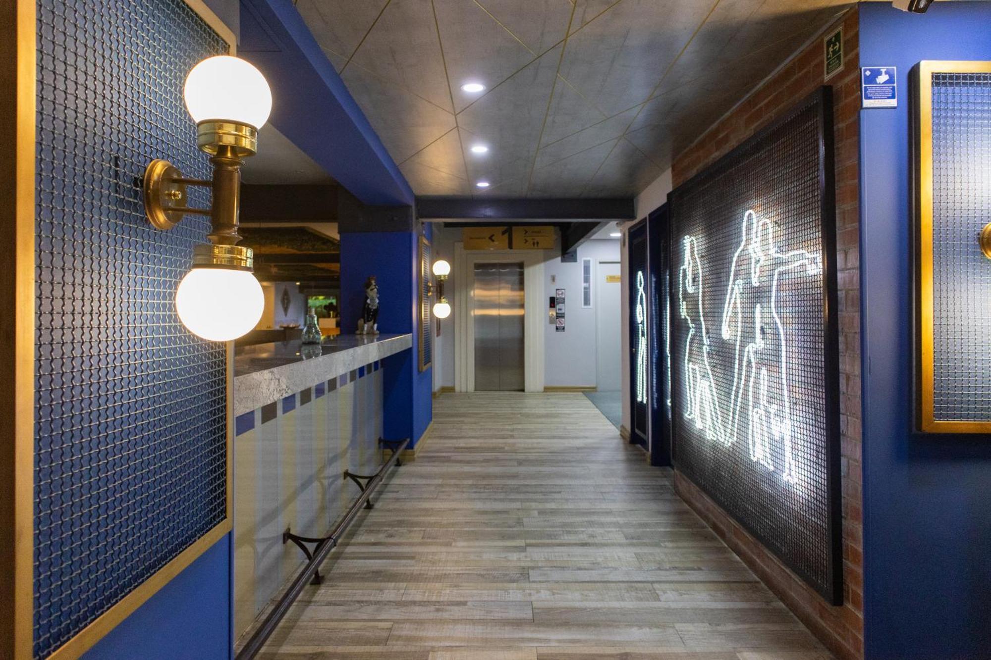 Faranda Collection Cali, A Member Of Radisson Individuals Hotell Eksteriør bilde