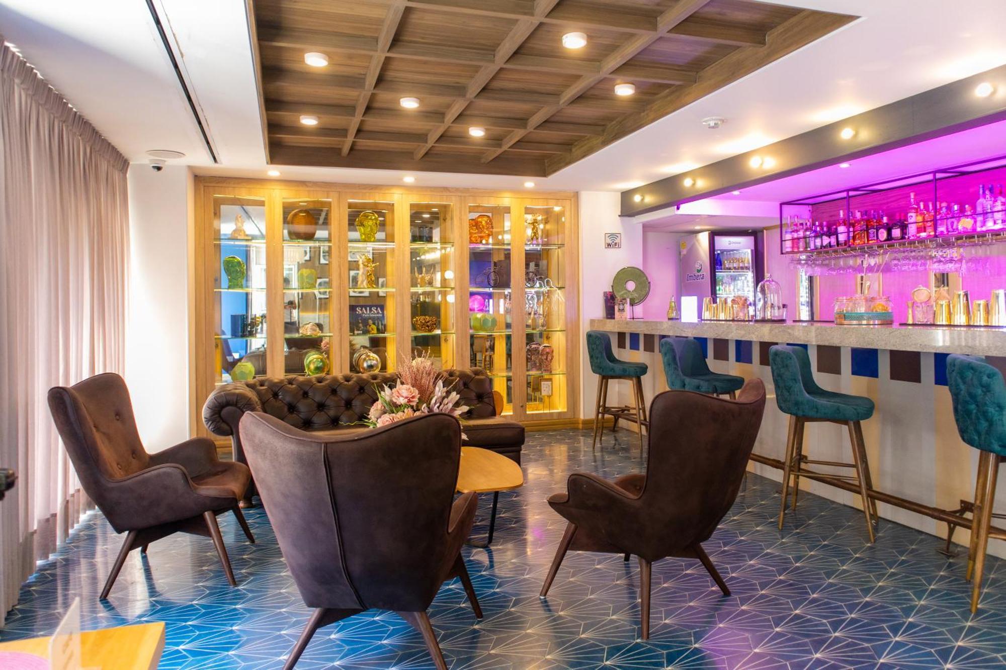 Faranda Collection Cali, A Member Of Radisson Individuals Hotell Eksteriør bilde