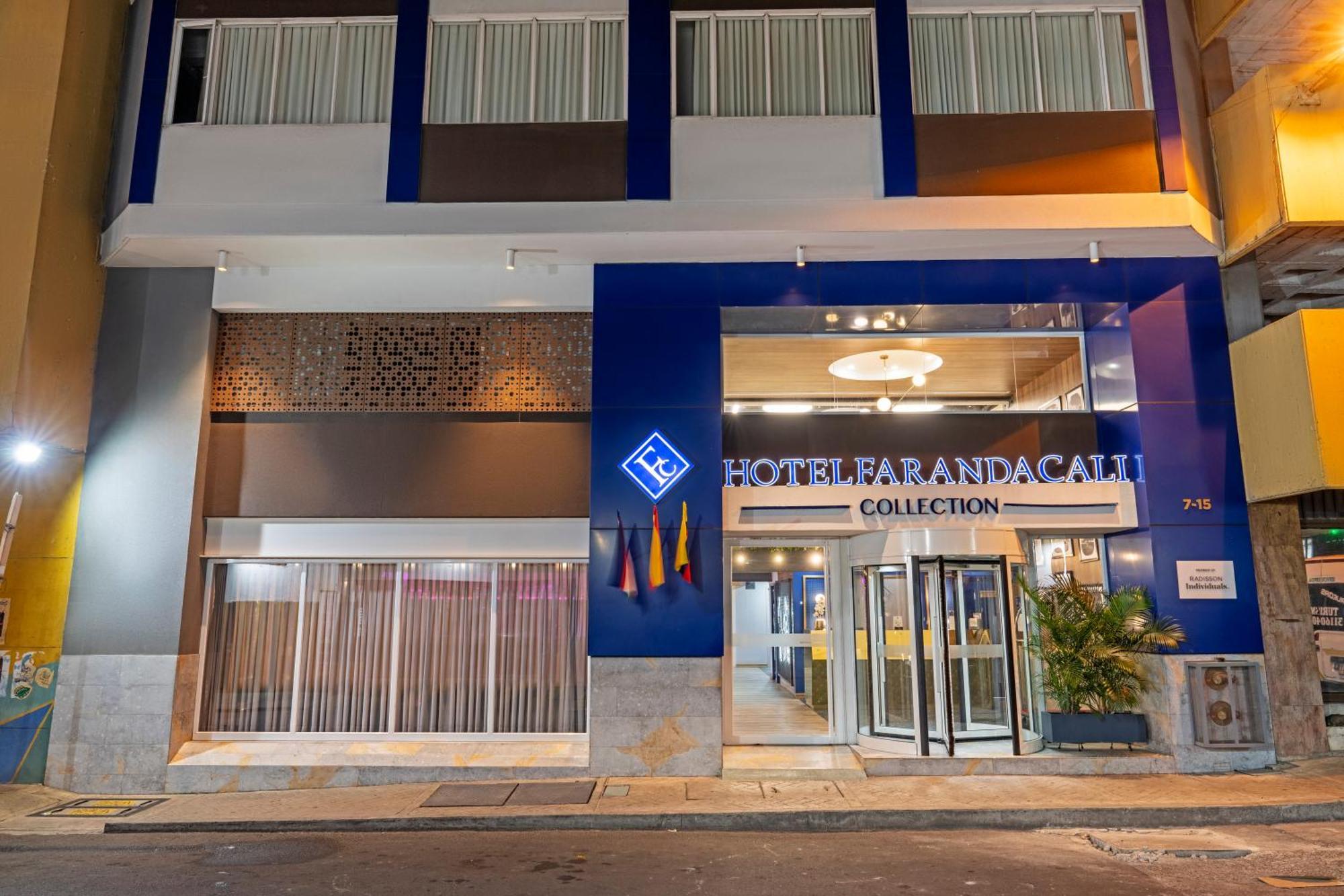Faranda Collection Cali, A Member Of Radisson Individuals Hotell Eksteriør bilde
