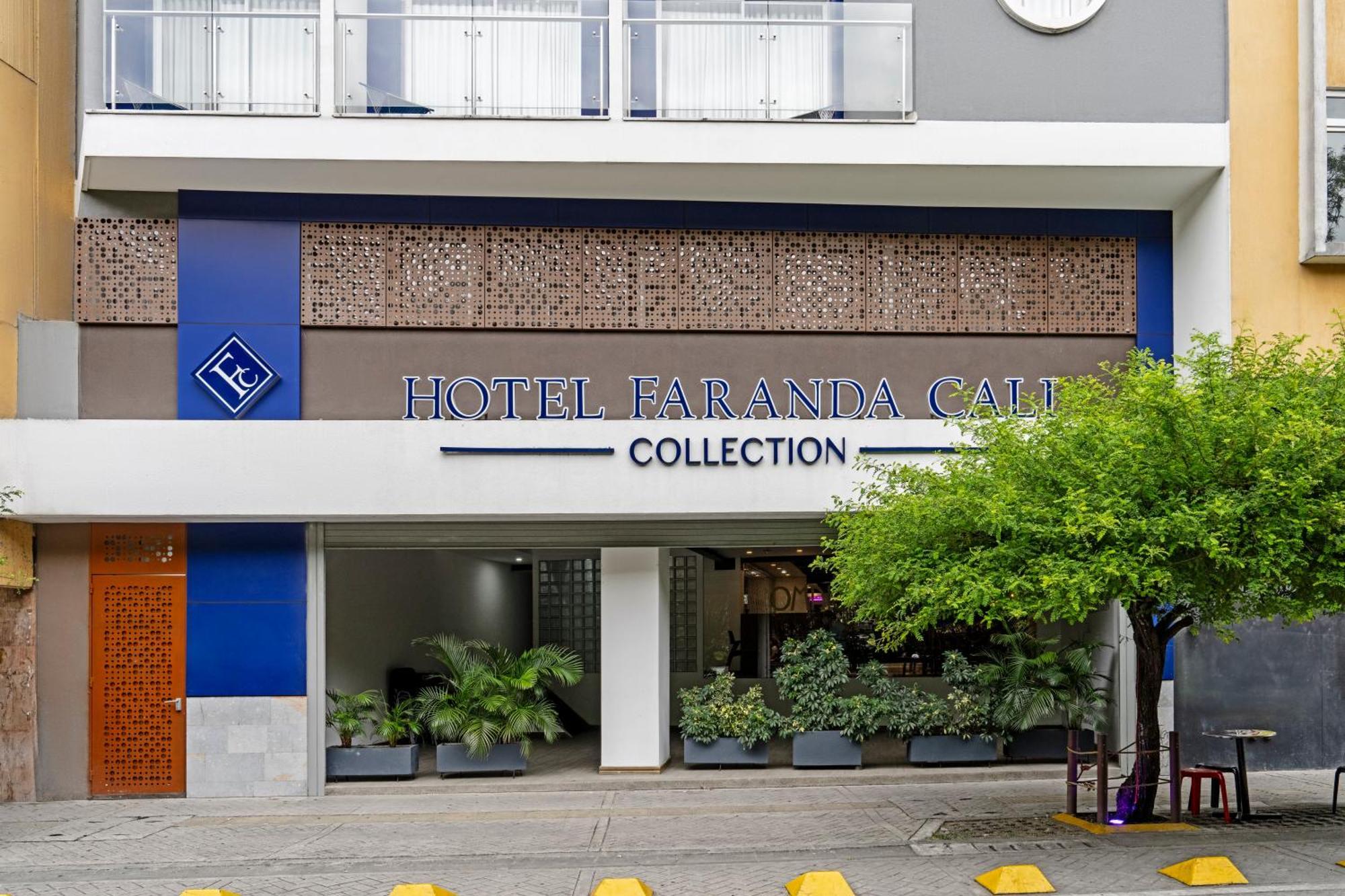 Faranda Collection Cali, A Member Of Radisson Individuals Hotell Eksteriør bilde