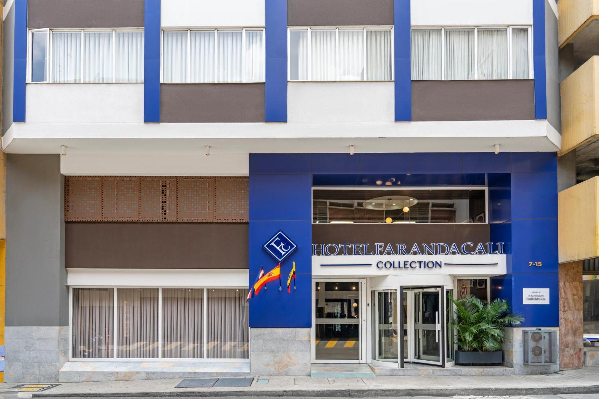 Faranda Collection Cali, A Member Of Radisson Individuals Hotell Eksteriør bilde