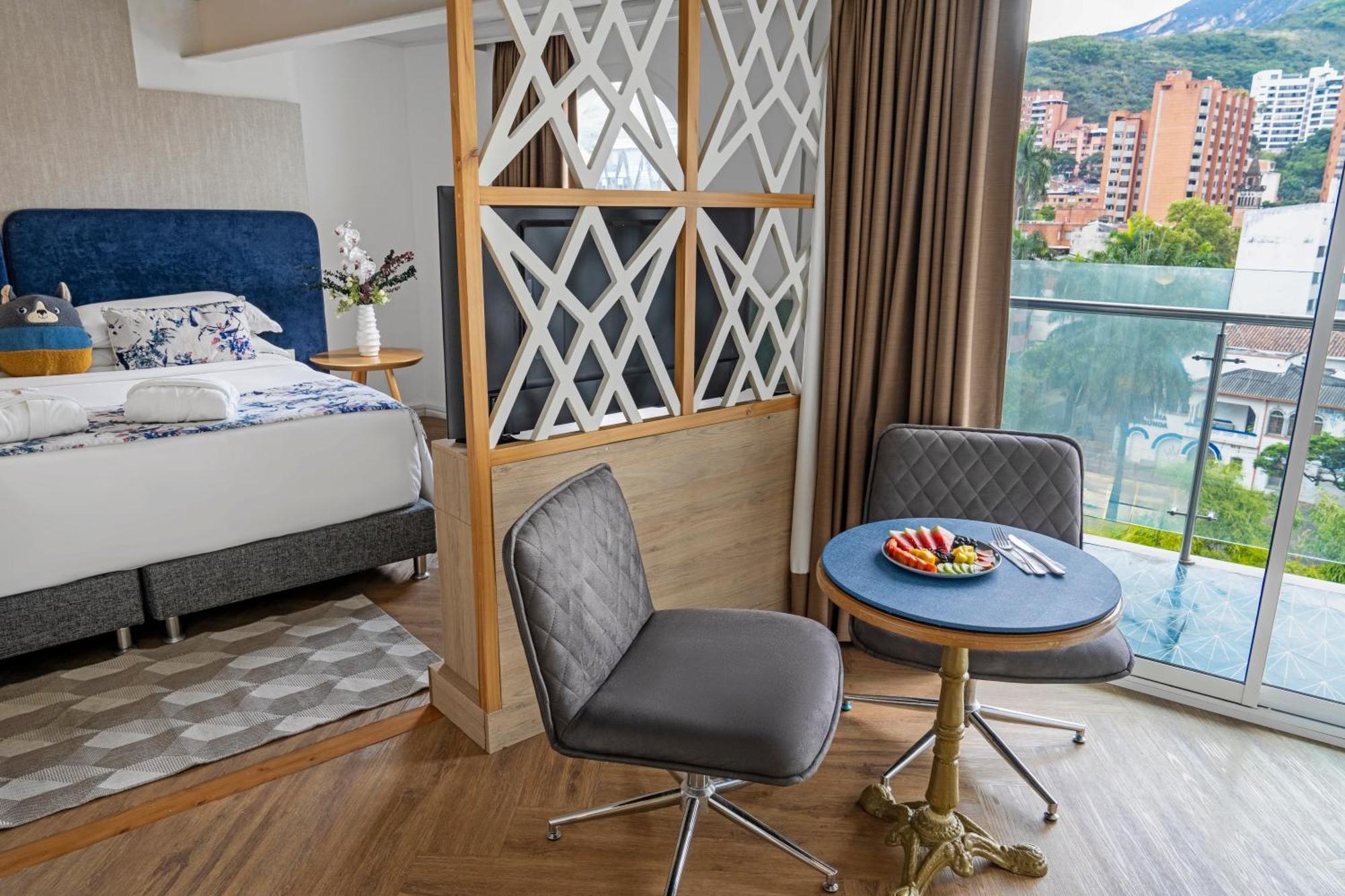 Faranda Collection Cali, A Member Of Radisson Individuals Hotell Eksteriør bilde