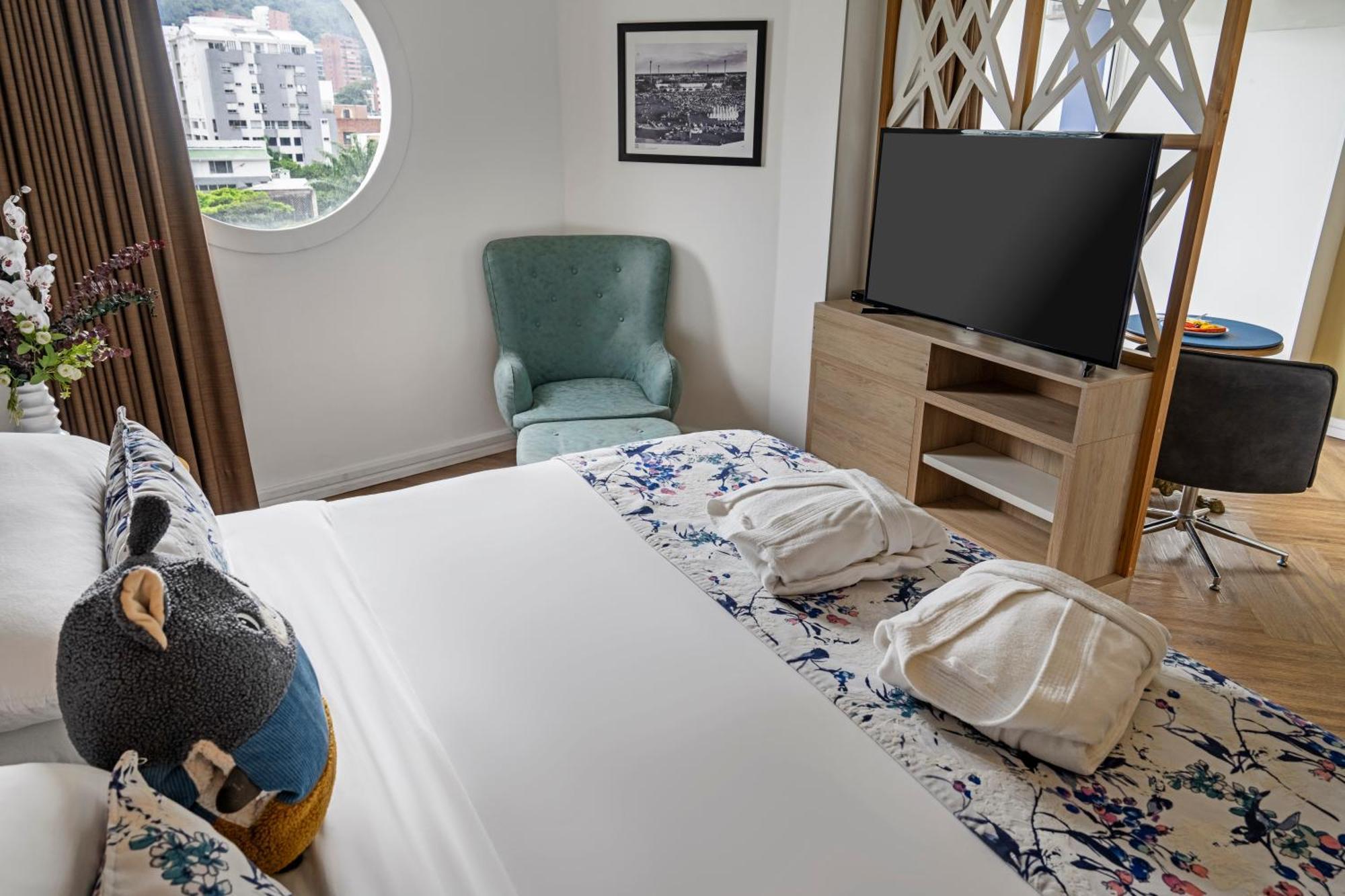 Faranda Collection Cali, A Member Of Radisson Individuals Hotell Eksteriør bilde