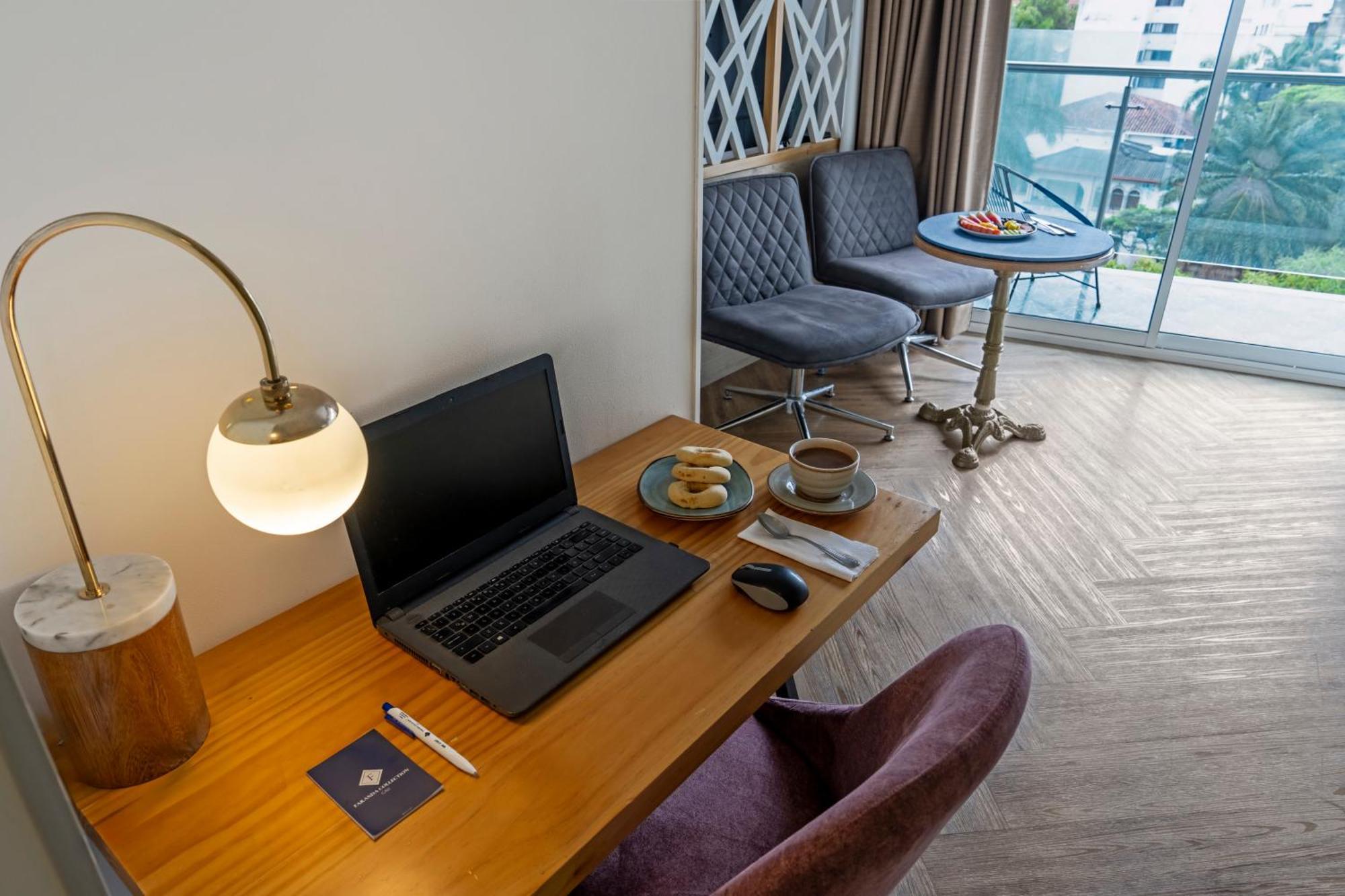 Faranda Collection Cali, A Member Of Radisson Individuals Hotell Eksteriør bilde