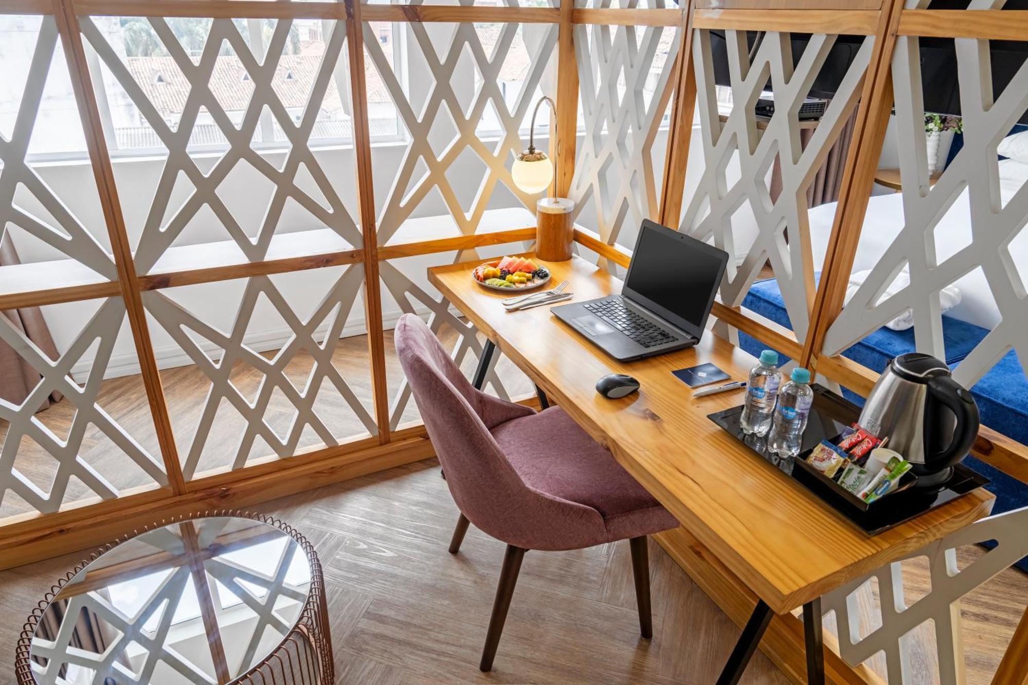 Faranda Collection Cali, A Member Of Radisson Individuals Hotell Eksteriør bilde