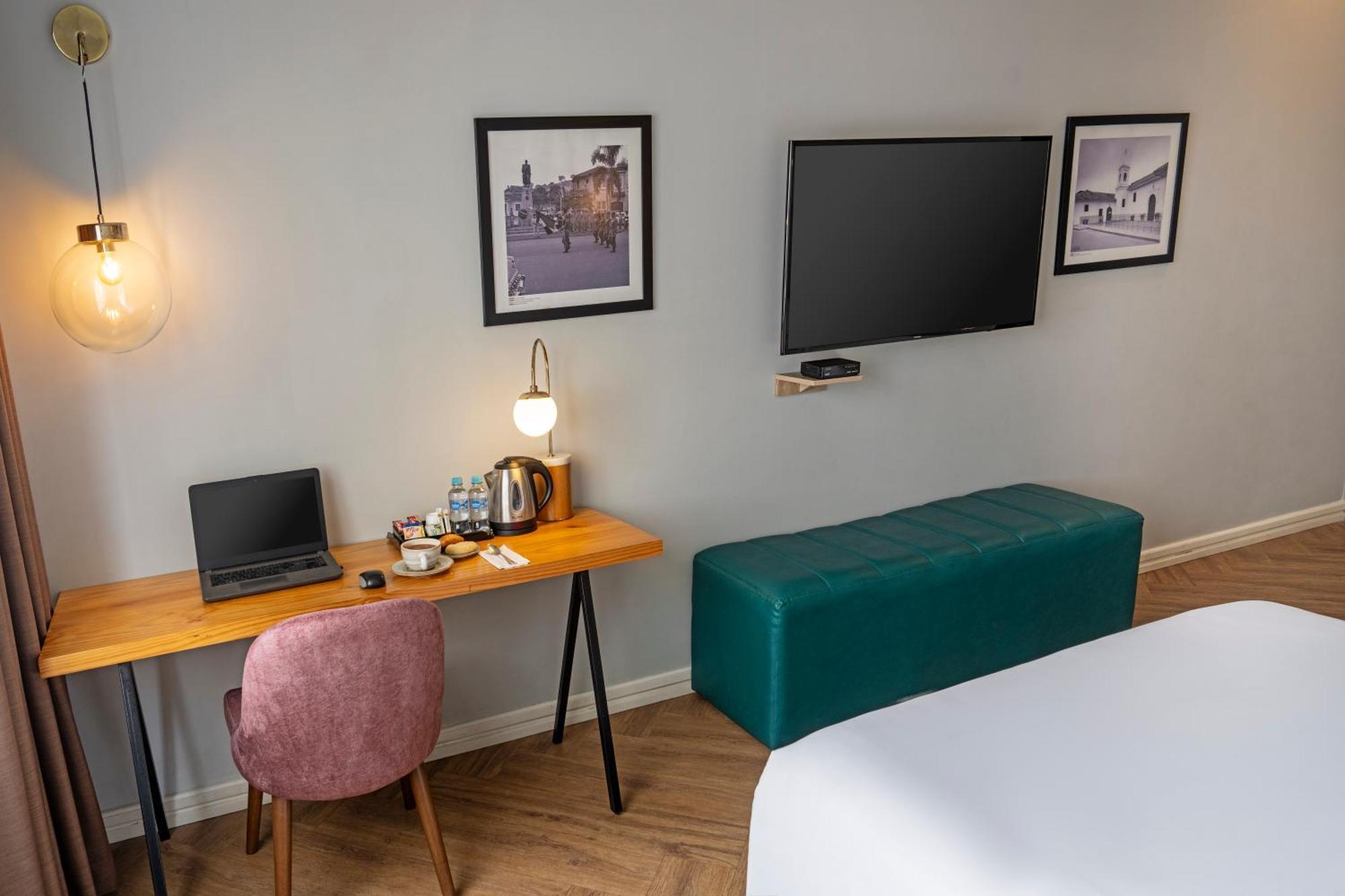 Faranda Collection Cali, A Member Of Radisson Individuals Hotell Eksteriør bilde