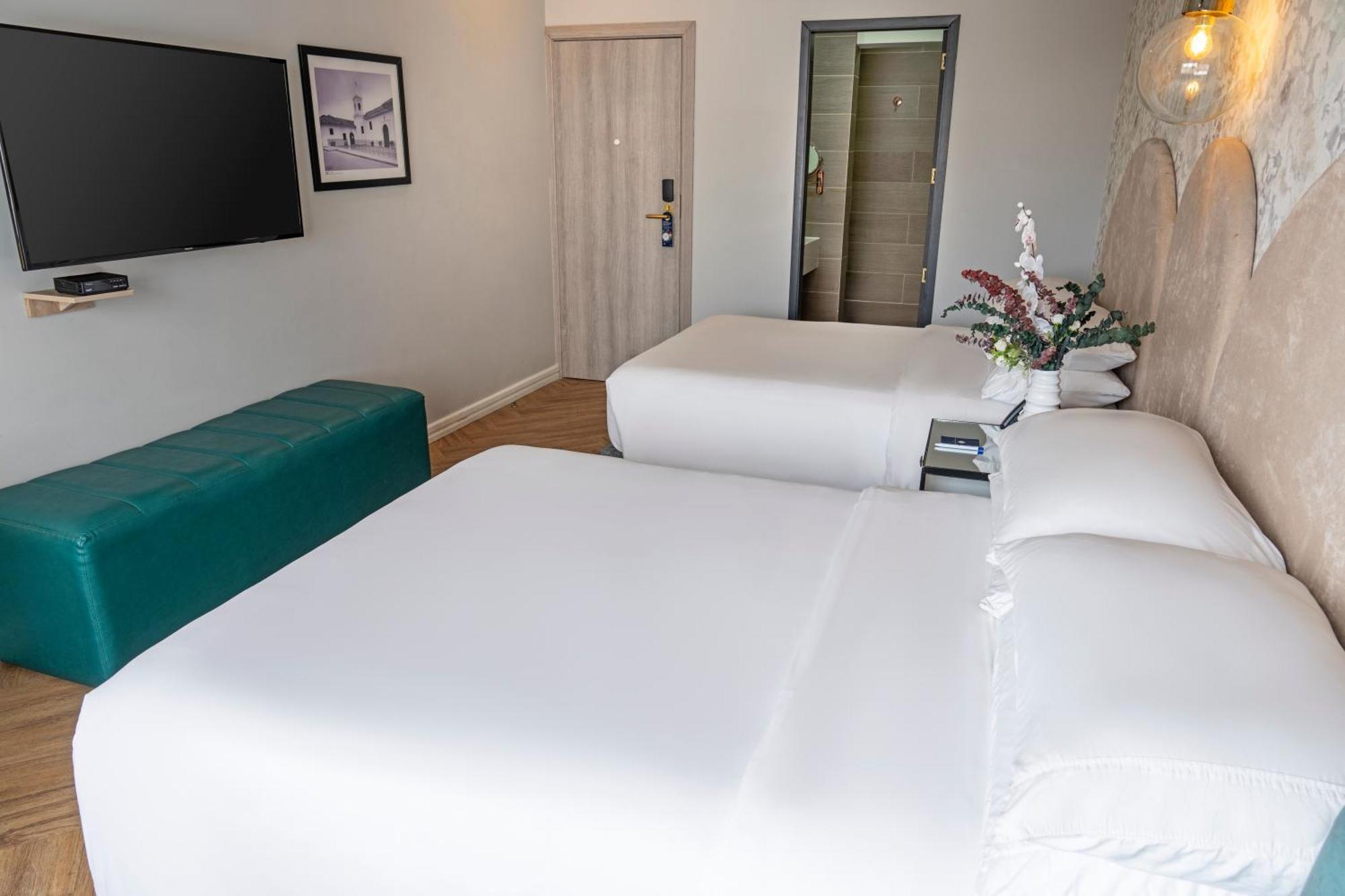 Faranda Collection Cali, A Member Of Radisson Individuals Hotell Eksteriør bilde